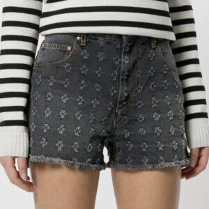 NWT ISABEL MARANT ÉTOILE Celsa shorts Size FR 34